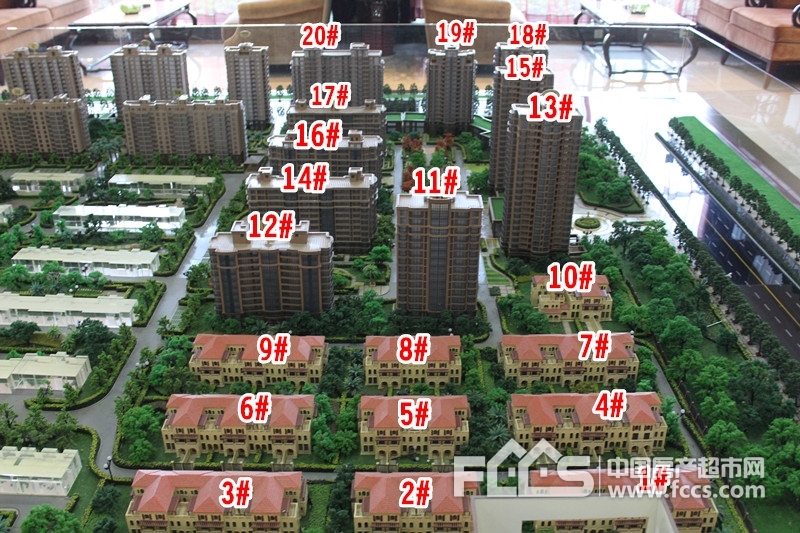领衔建筑 彰显品质 滕州滨江·国际御园即将开盘_本地楼市 - 滕州房产超市网
