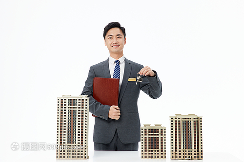 金牌房产中介销售成交房屋