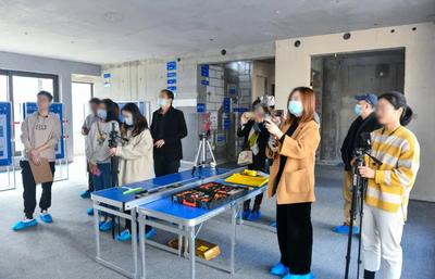 厦门旭辉首座透明工厂盛大开放 捅破买房"不透明"