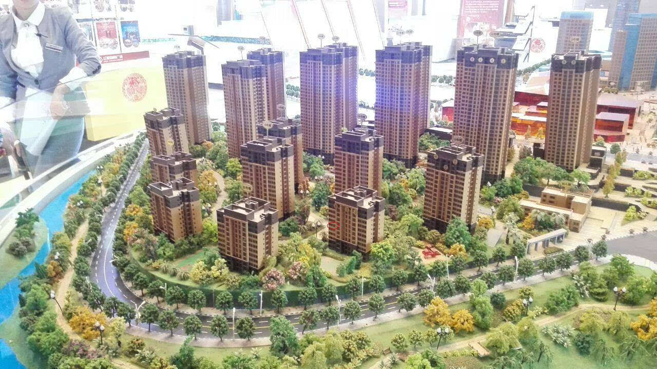 小区的景观布局都有哪些?买房这样选准没错