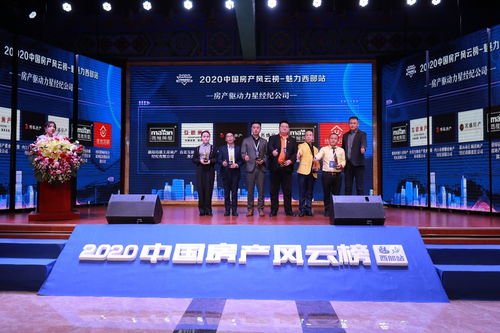 精英阵容 熠熠生辉 2020中国房产风云榜 魅力西部站 闪耀彩云之南